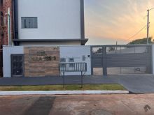 Sobrado novo