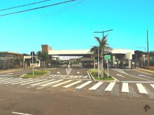 Lote de esquina - localização privilegiada