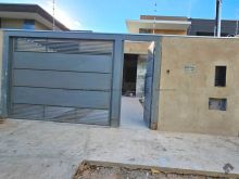 Casa quase finalizada