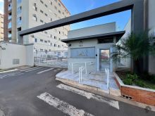 Villas de Saragoça reformado - porteira fechada