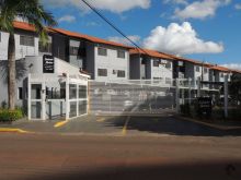 Condomínio Residencial Martinica - 1º andar