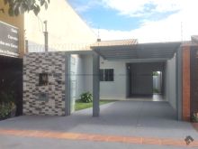 Casa nova e térrea na Vila Morumbi
