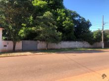 Terreno com 1.740m² no Centro de Bela Vista