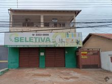 Imóvel misto - salão comercial mais casa