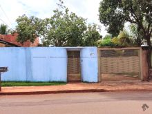 Terreno amplo e plano