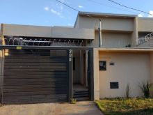 Casa nova - lindo projeto - alto padrão de acabamento