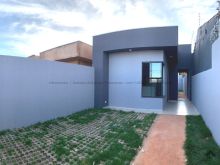 Exclusividade - casa nova no Jardim Aeroporto com suíte