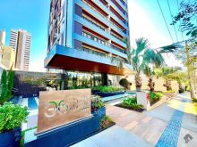 Andar alto com vista para a Afonso Pena - 360