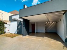 Casa térrea - Residencial Setvillage ll