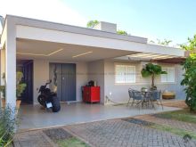 Casa térrea no Condomínio Dorf - porteira fechada
