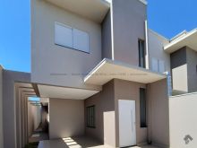 Lindo sobrado com 3 quartos no Caiçara