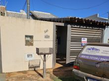 Casa com piscina