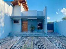 Casa de alto padrão no Loteamento Solar dos Lagos