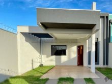 Casa térrea ampla e moderna