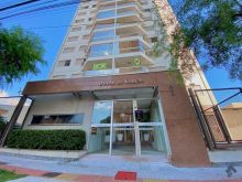 Edifício Solar das Garças - cobertura no São Francisco