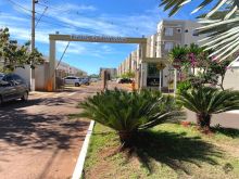 Apartamento no condomínio Castelo de Gibraltar