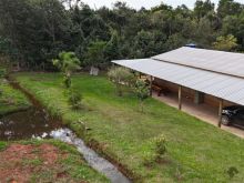 Chácara de 5 hectares rica em água