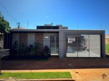 Casa alto padrão no asfalto - imperdível