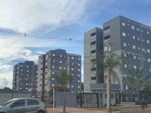 Apartamento com 2 dormitórios no Villas de Paloma