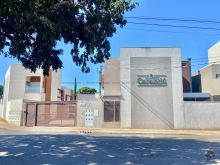 Sobrado em condomínio no Carandá Bosque III