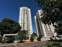 Belíssimo apartamento mobiliado e rico em planejados