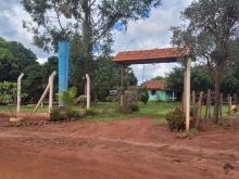 Fazenda em Bodoquena com 2 cachoeiras