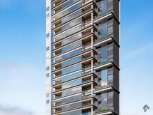 Apartamento alto padrão