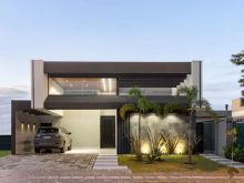 Casa térrea com 3 suítes e completa em armários