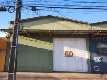 Prédio comercial Nova Bahia