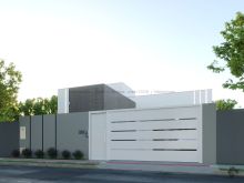 Linda casa com piscina e área gourmet
