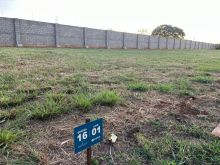Terreno condomínio Porto Royale com 240m²