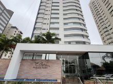 Edifício Auguste Rodin - apto novo em andar alto