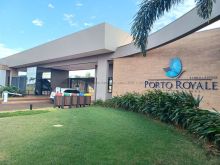 Parte alta - resort e residence