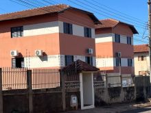 Residencial Anhanduy 5 - apartamento térreo - Aero Rancho