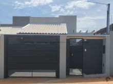 Casa nova - impecável