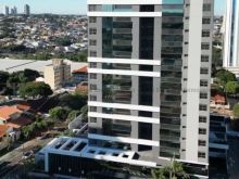Apartamento Lumini - ótimo andar