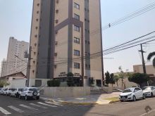 Sala comercial em frente ao fórum