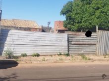 Terreno pronto para construir
