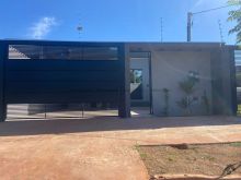 Bela casa térrea no Rita Vieira