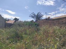 Terreno ideal para construção