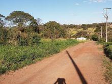 Terreno pronto para construção