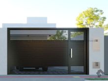 Casa moderna 750m do Fort