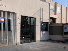 Sala toda mobiliada - com estacionamento