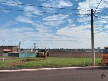 Excelente terreno de Esquina - condomínio Resid. Shalom