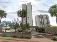 Apartamento Belvedere com armários
