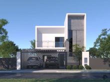 Sobrado maravilhoso com piscina
