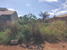 Terreno pronto para construir