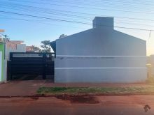 Minha Casa Minha Vida - casa de 02 quartos