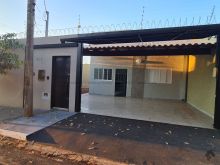 Casa térrea no Jardim América