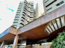 Suntuoso apartamento clássico